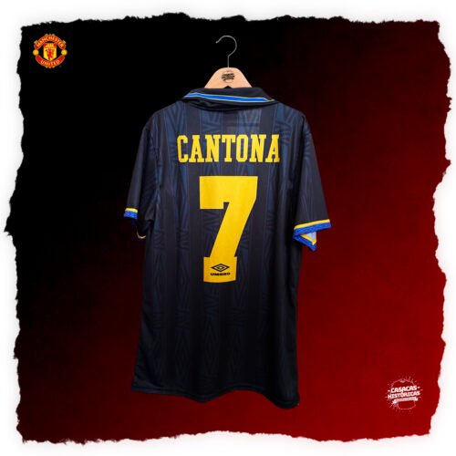 MANCHESTER UNITED (Away 1993-95) - Imagen 2