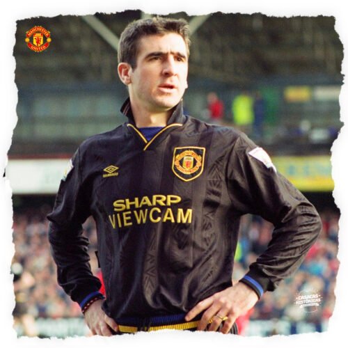 MANCHESTER UNITED (Away 1993-95) - Imagen 3