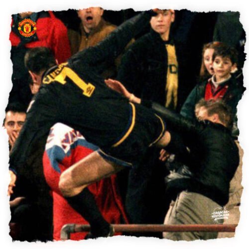 MANCHESTER UNITED (Away 1993-95) - Imagen 4