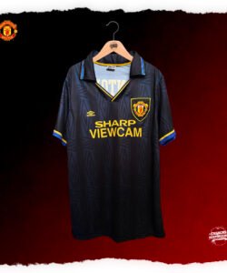 MANCHESTER UNITED (Away 1993-95)