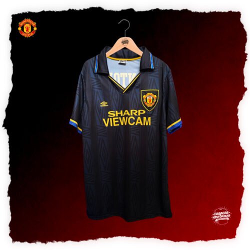 MANCHESTER UNITED (Away 1993-95)