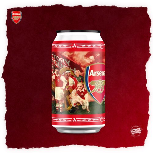 ARSENAL - Cañón