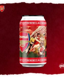 Alternative view of ARSENAL - Cañón