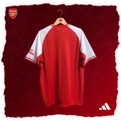 ARSENAL (Home 2025/26 Prototipo) - Imagen 2
