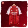 ARSENAL (Home 2025/26 Prototipo)