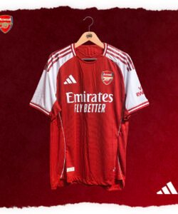 ARSENAL (Home 2025/26 Prototipo)