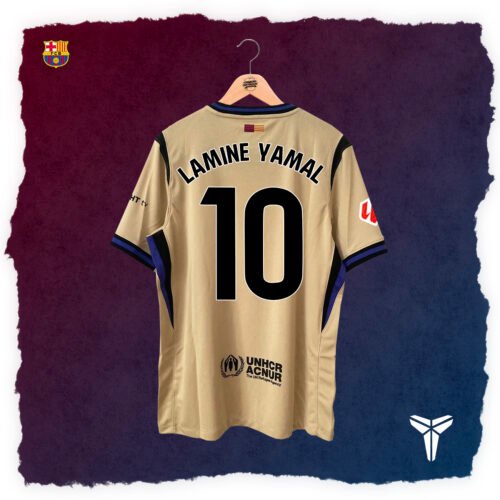 BARCELONA (Away 2025/26) - Imagen 4