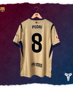 Alternative view of BARCELONA (Away 2025/26)