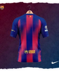 Alternative view of BARCELONA (Home 2025/26)