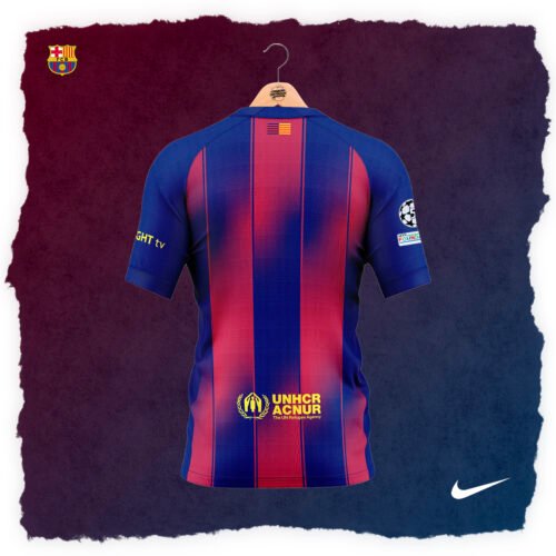 BARCELONA (Home 2025/26) - Imagen 2