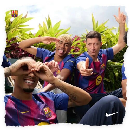 BARCELONA (Home 2025/26) - Imagen 6