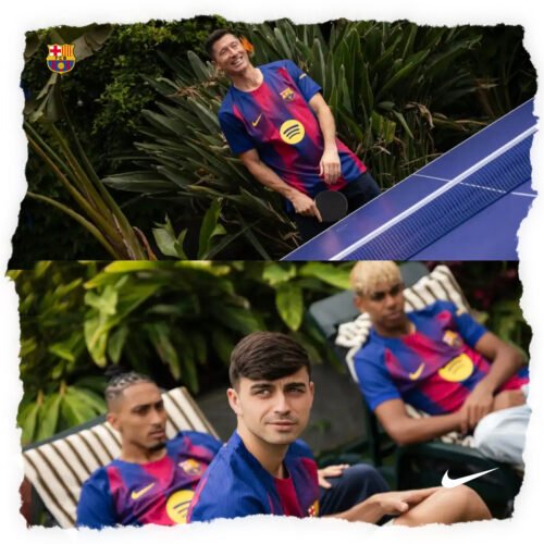 BARCELONA (Home 2025/26) - Imagen 7