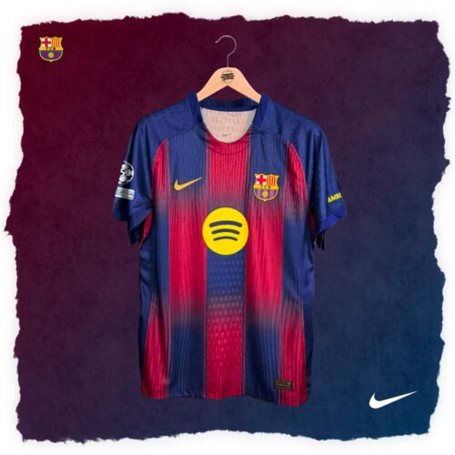 BARCELONA (Home 2025/26)