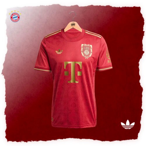 BAYERN MUNICH (Ed. especial 125 años)