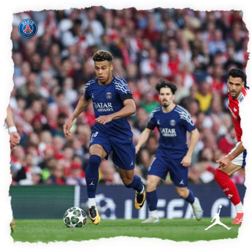 PARIS SAINT GERMAIN (4th 2025) - Imagen 4
