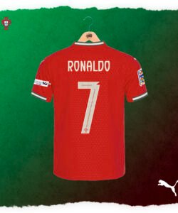 Alternative view of PORTUGAL (Home 2025)
