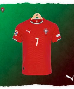 PORTUGAL (Home 2025)