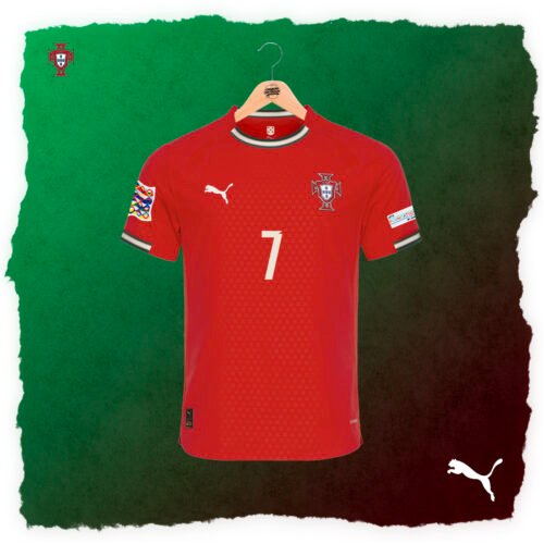 PORTUGAL (Home 2025)