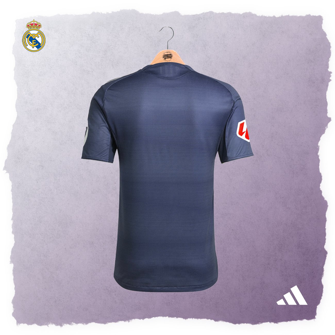 REAL MADRID (Away 2025/26) - Imagen 2