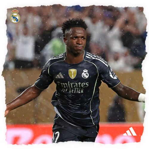 REAL MADRID (Away 2025/26) - Imagen 3