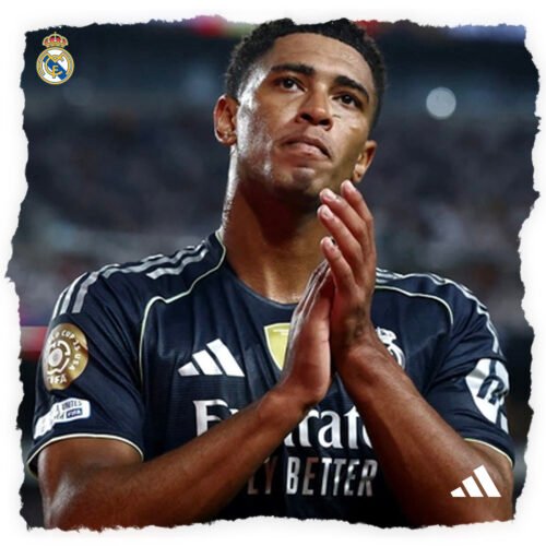 REAL MADRID (Away 2025/26) - Imagen 4