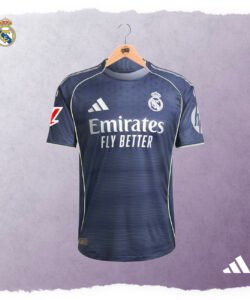 REAL MADRID (Away 2025/26)