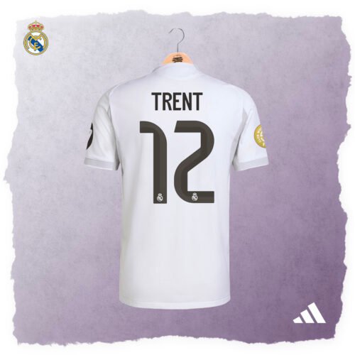 REAL MADRID (Home 2025/26) - TALLA L - Imagen 4