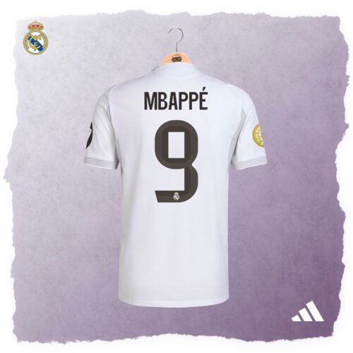 REAL MADRID (Home 2025/26) - TALLA L - Imagen 3