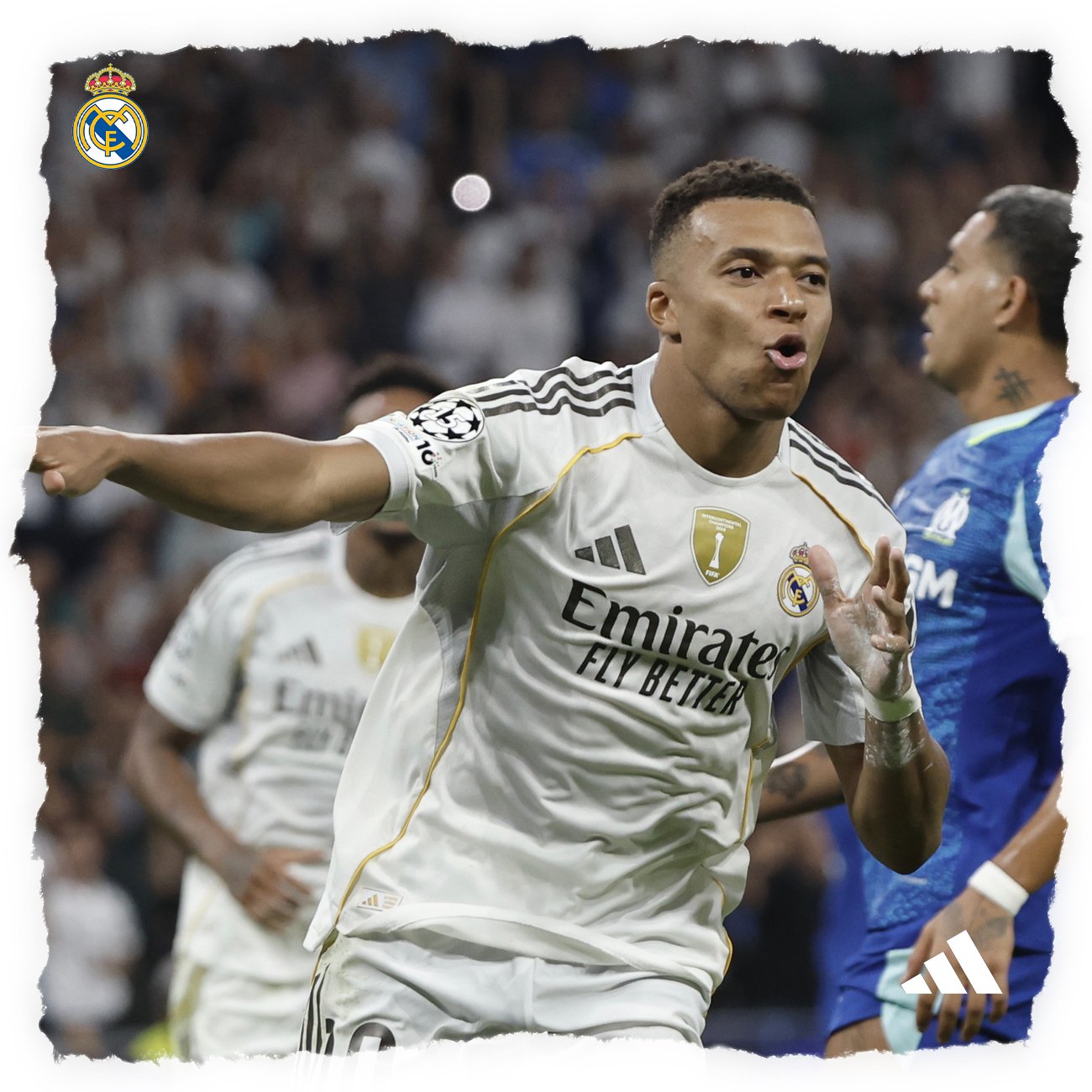 REAL MADRID (Home 2025/26) - TALLA L - Imagen 6