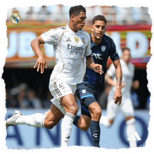 REAL MADRID (Home 2025/26) - TALLA L - Imagen 6