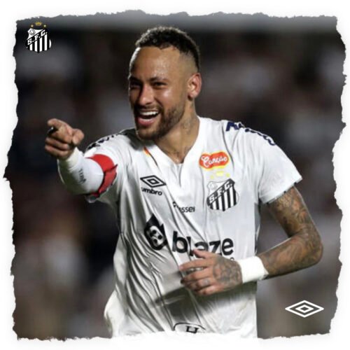 SANTOS (Home 2024/25) - TALLA L - Imagen 3