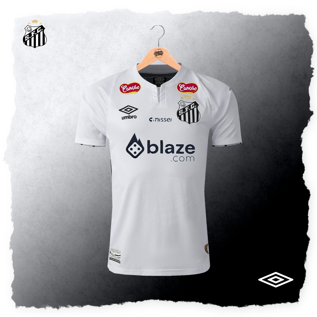 SANTOS (Home 2024/25)