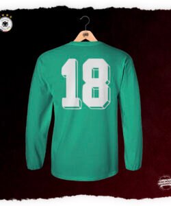 Alternative view of ALEMANIA (Away 1991)
