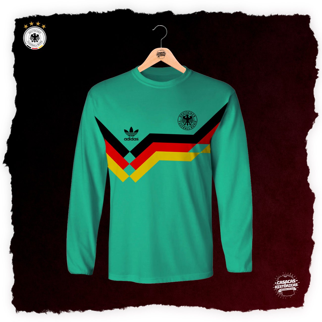 ALEMANIA (Away 1991)