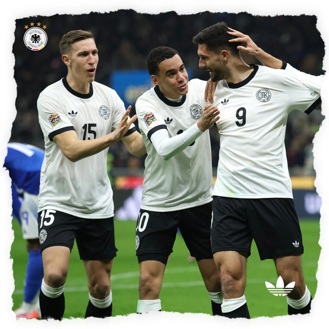 ALEMANIA (Home 2025 ed. especial 125 años) - Imagen 3