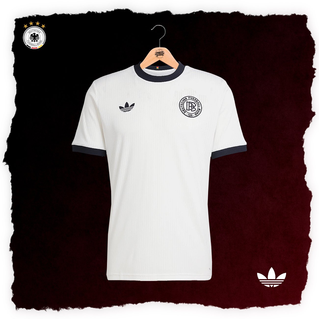 ALEMANIA (Home 2025 ed. especial 125 años)