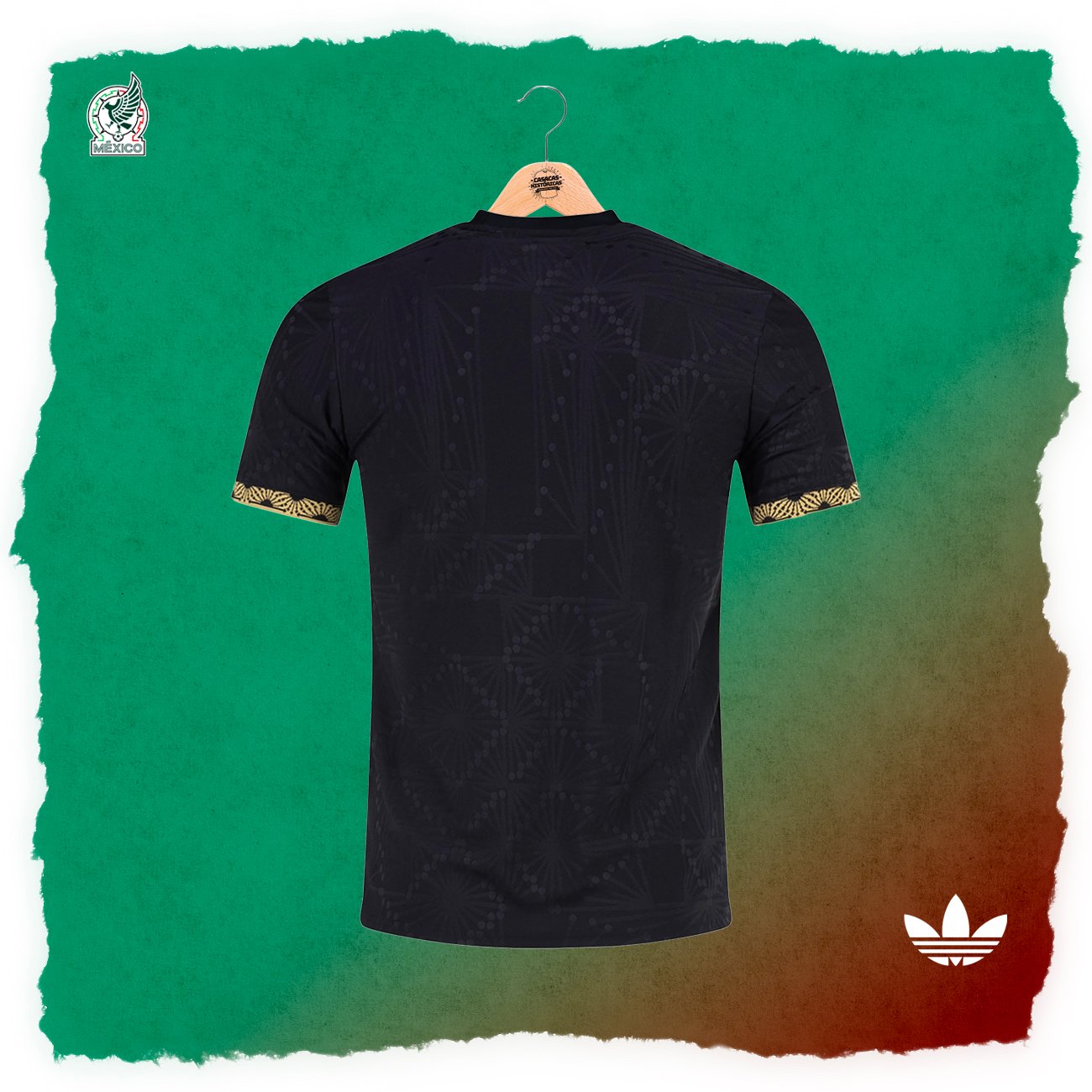 MÉXICO (Home 2025 Copa de Oro) - Imagen 2