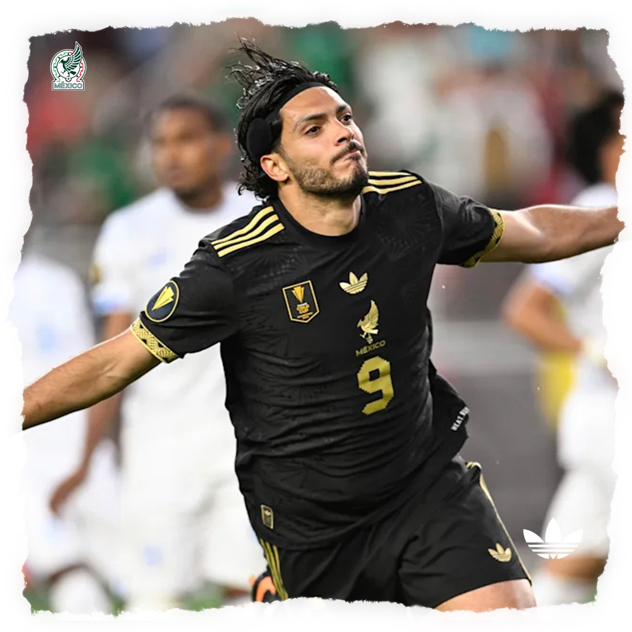 MÉXICO (Home 2025 Copa de Oro) - Imagen 4