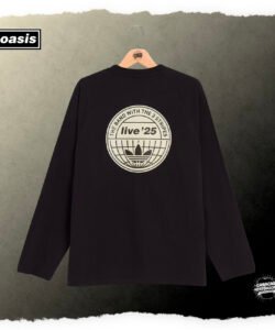 Alternative view of OASIS Tour 2025 manga larga