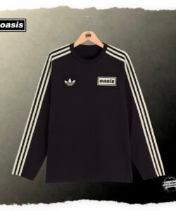 OASIS Tour 2025 manga larga