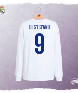 Alternative view of REAL MADRID (Home 1956-60)