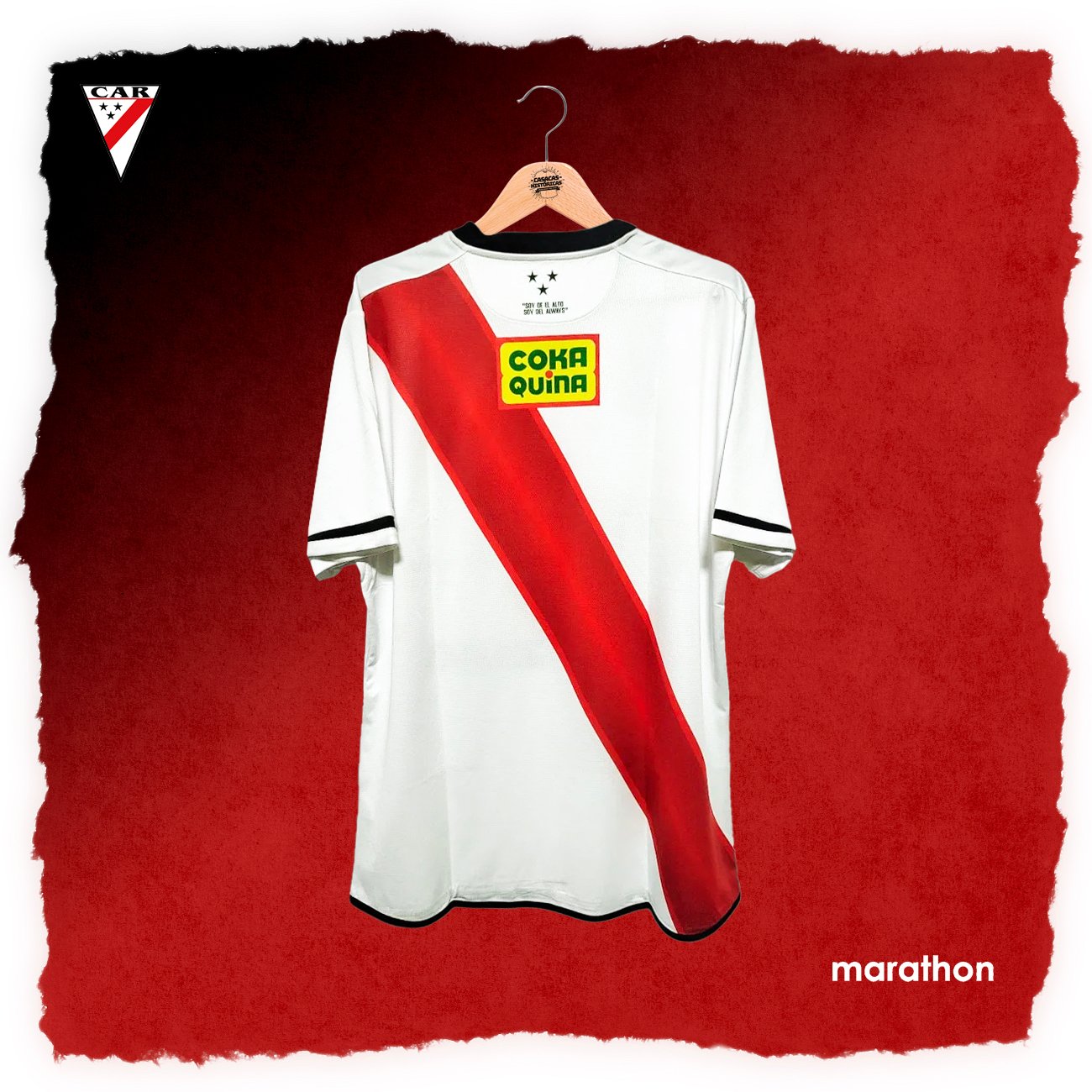 ALWAYS READY (Home 2021) - TALLA S - Imagen 2