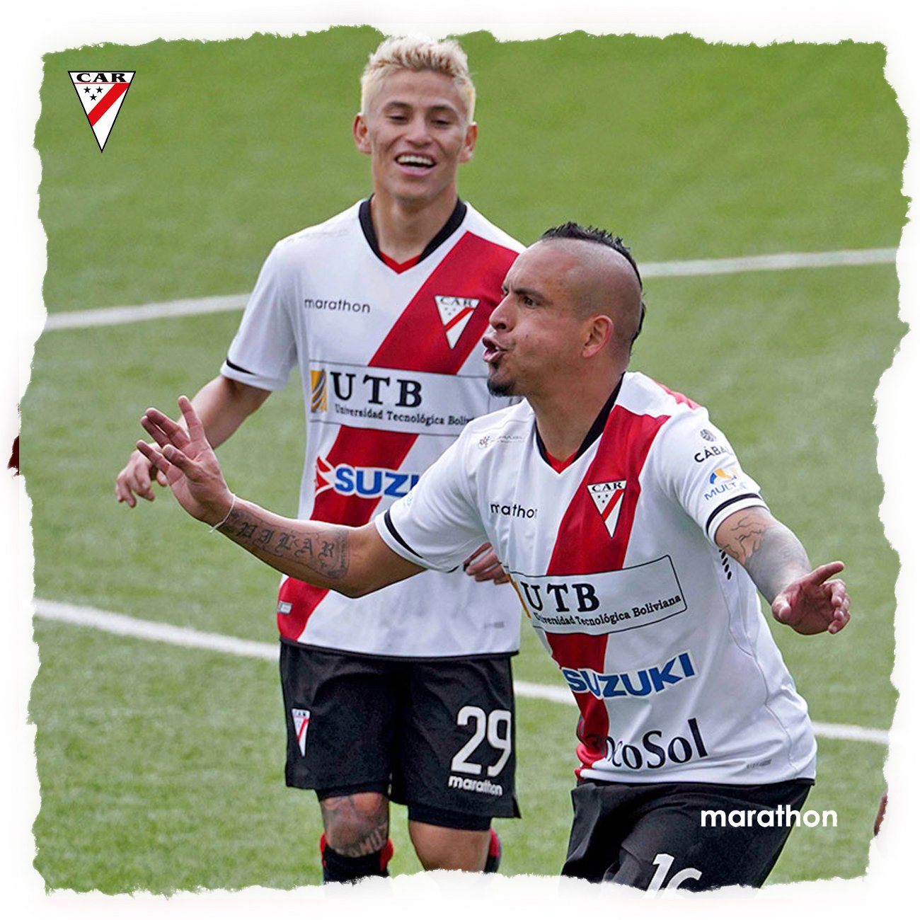 ALWAYS READY (Home 2021) - TALLA S - Imagen 3