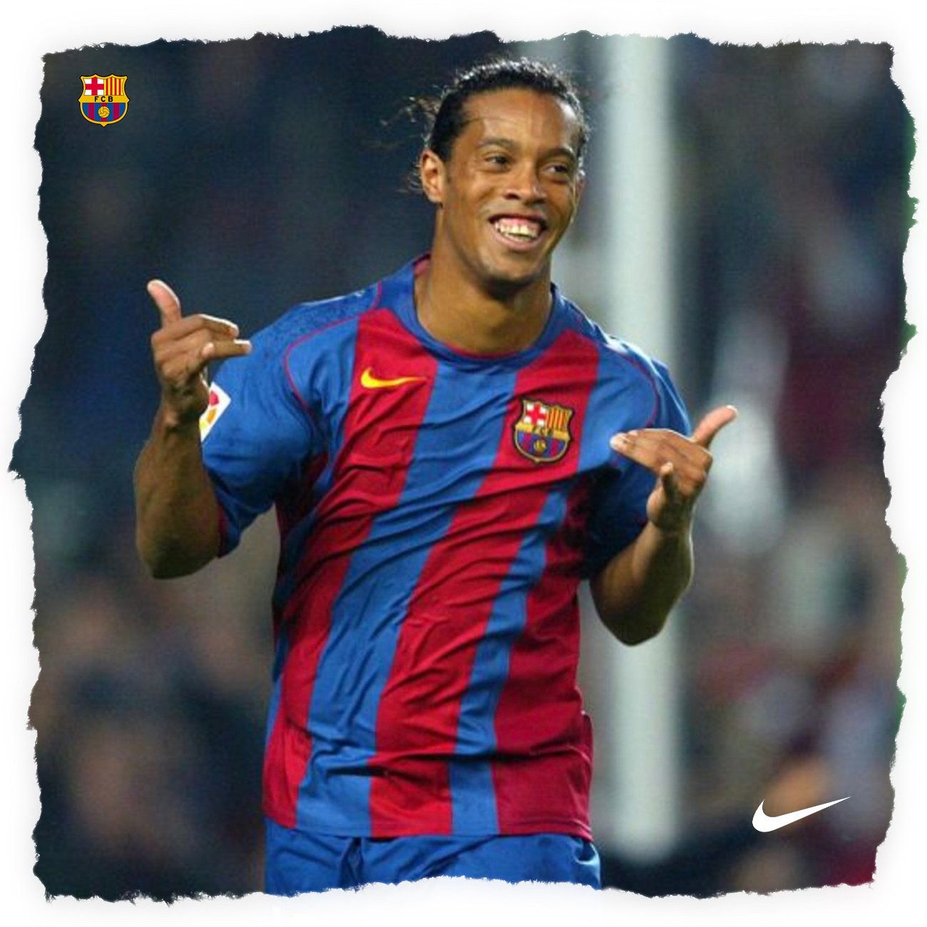 BARCELONA (Home 2004/05) - TALLA M - Imagen 3