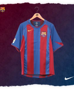 BARCELONA (Home 2004/05) - TALLA M