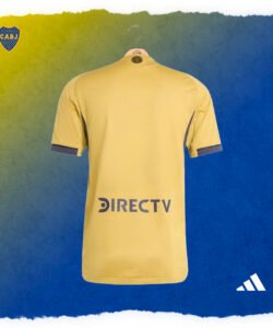 Alternative view of BOCA JUNIORS (Away 2025)