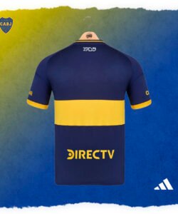 Alternative view of BOCA JUNIORS (Home 2025)