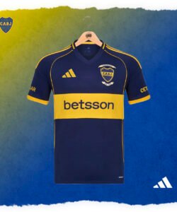 BOCA JUNIORS (Home 2025)