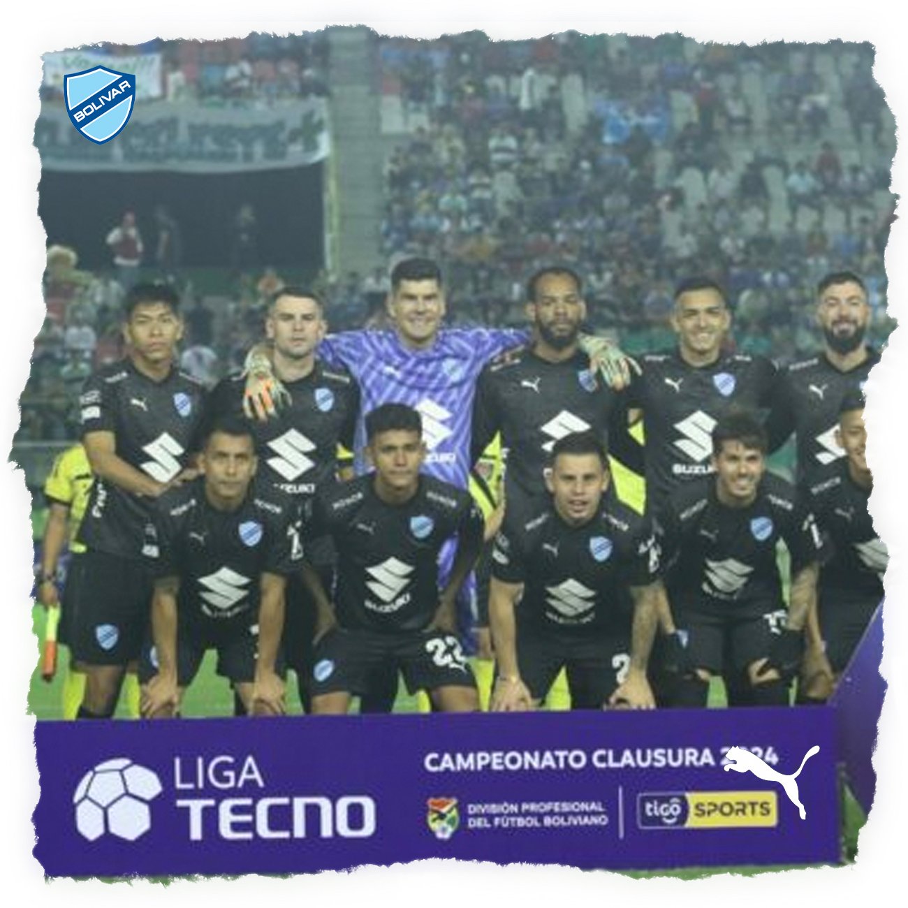 BOLÍVAR (Arquero 2024) - TALLA M - Imagen 3