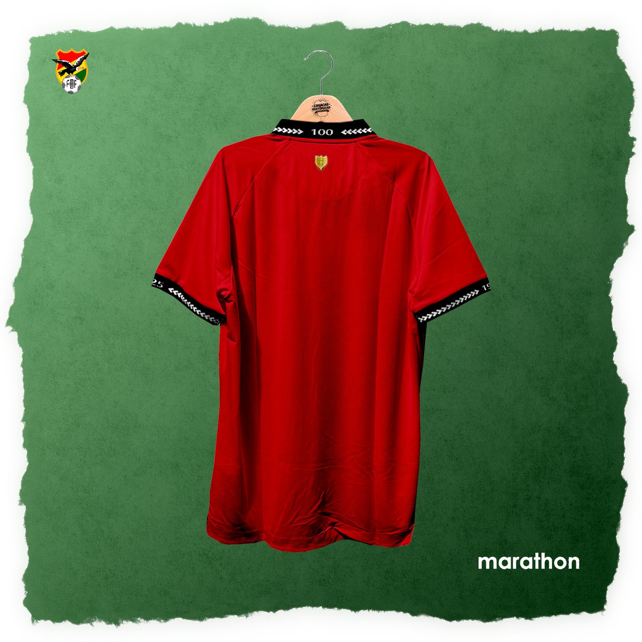 BOLIVIA (Arquero 2025 edición Centenario) - Imagen 2